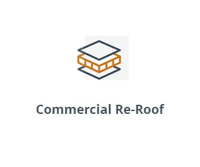 Commercial Re-Roof