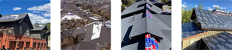 Multifamily Roofing Projects