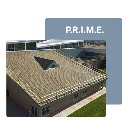 Commercial Roofing Construction