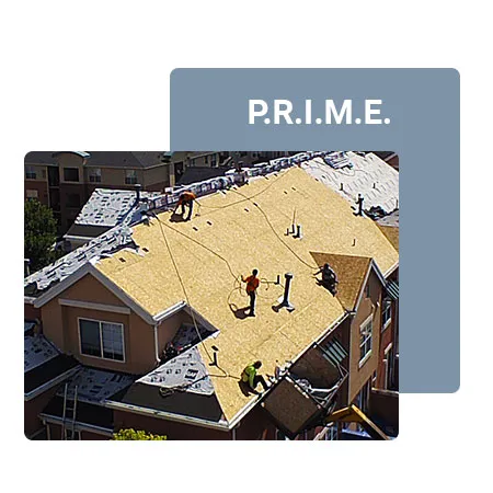 Multifamily Roofing Construction